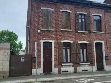 à vendre Maison Courcelles Rue du Temple