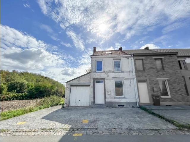 à vendre Maison Courcelles Rue Joseph Vanderick