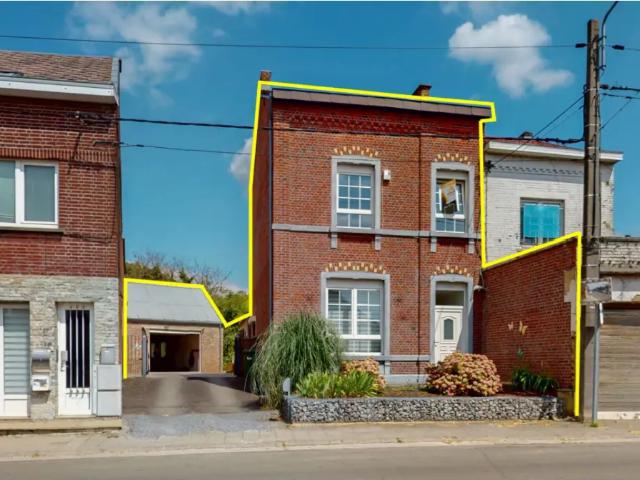 à vendre Maison Courcelles Rue Sart lez Moulin
