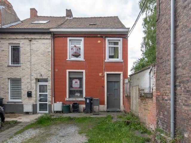à vendre Maison Courcelles Rue Winston Churchill