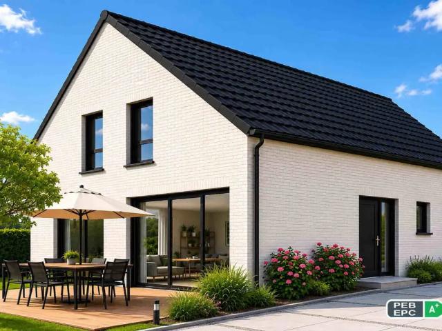 à vendre Maison Court Saint Étienne