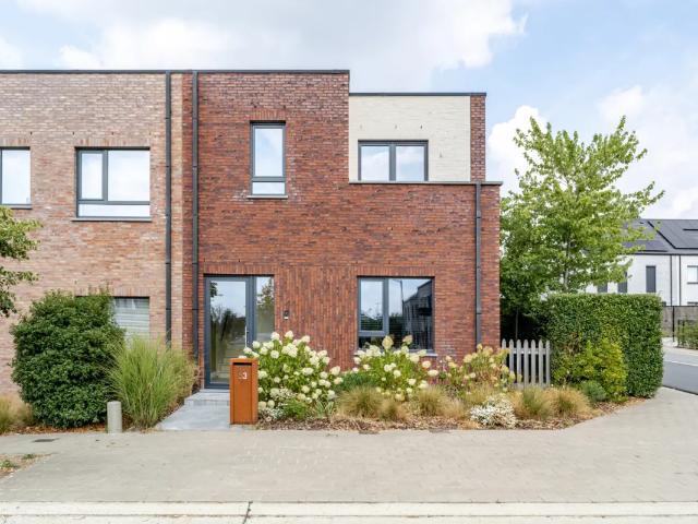 à vendre Maison Courtrai Camiel de Stoopstraat