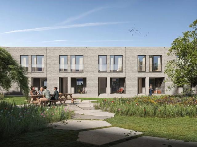 à vendre Maison Courtrai Koningin Elisabethlaan