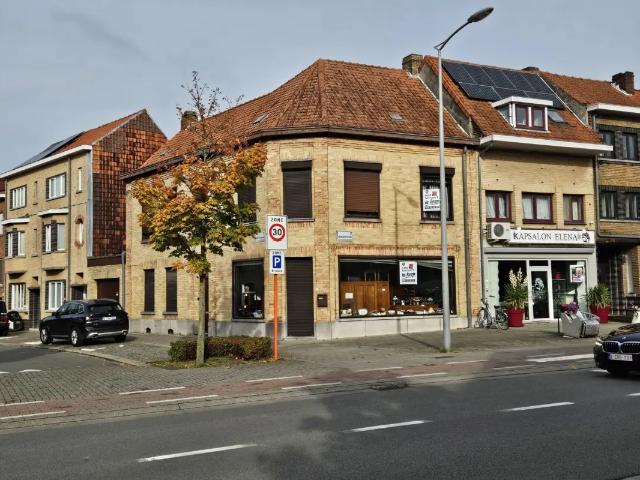 à vendre Maison Courtrai Oudenaardsesteenweg