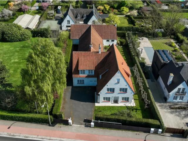 à vendre Maison Courtrai Pottelberg