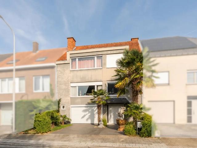 à vendre Maison Courtrai Waterleliestraat