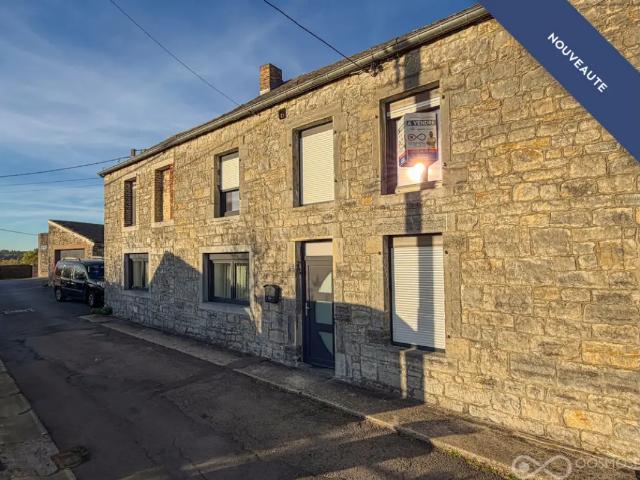 à vendre Maison Couvin du piège