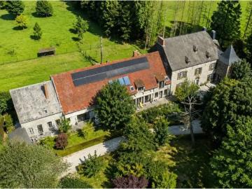 à vendre Maison Couvin Hameau de Géronsart