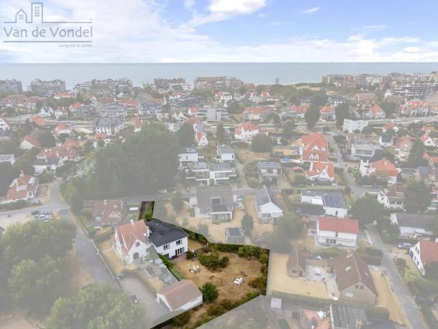 à vendre Maison Coxyde Maurice Renardlaan