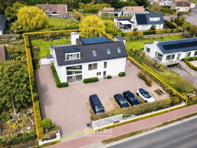 à vendre Maison Coxyde Nieuwpoortsteenweg