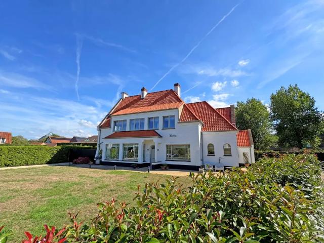 à vendre Maison Coxyde C. Schoolmeesterslaan