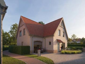 à vendre Maison Coxyde Het Zandkasteeltje