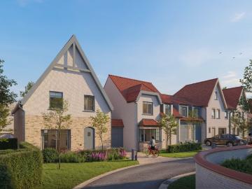 à vendre Maison Coxyde Het Zandkasteeltje