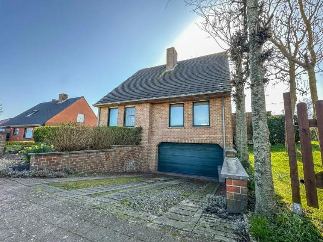 à vendre Maison Coxyde Houtsaegerlaan