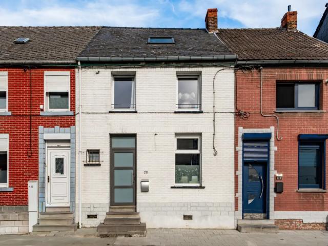 à vendre Maison Colfontaine Pavé de Warquignies
