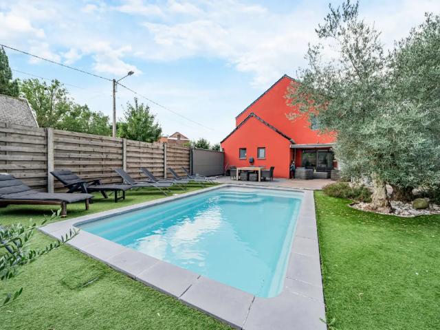 à vendre Maison Colfontaine Rue Baille Cariotte