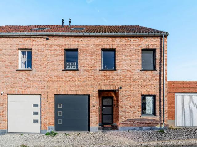 à vendre Maison Colfontaine Rue du Cimetière