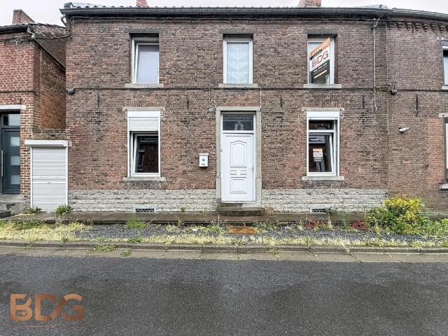à vendre Maison Colfontaine Rue du Général Leman