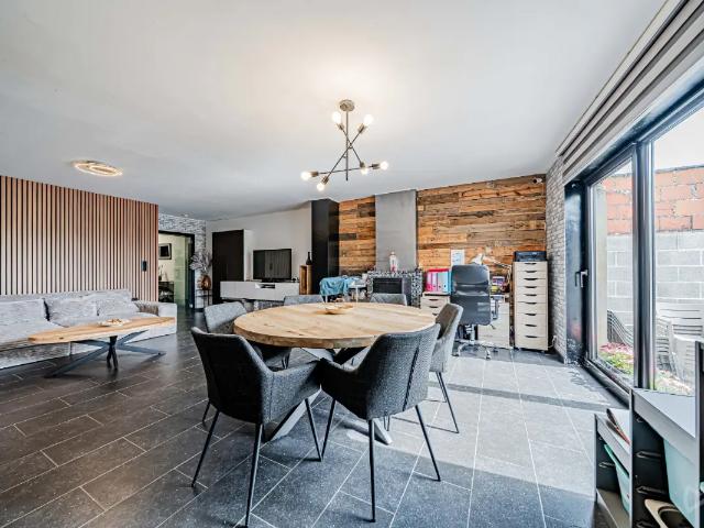 à vendre Maison Colfontaine Rue du Roi Albert