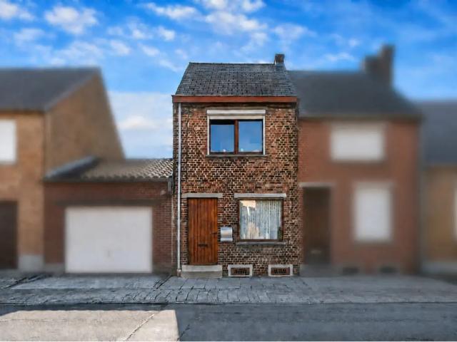 à vendre Maison Colfontaine Rue du roi albert