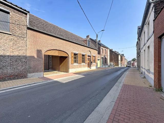 à vendre Maison Colfontaine Rue de la Station