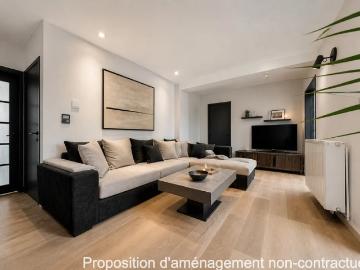 à vendre Maison Colfontaine Rue Tierne Carion