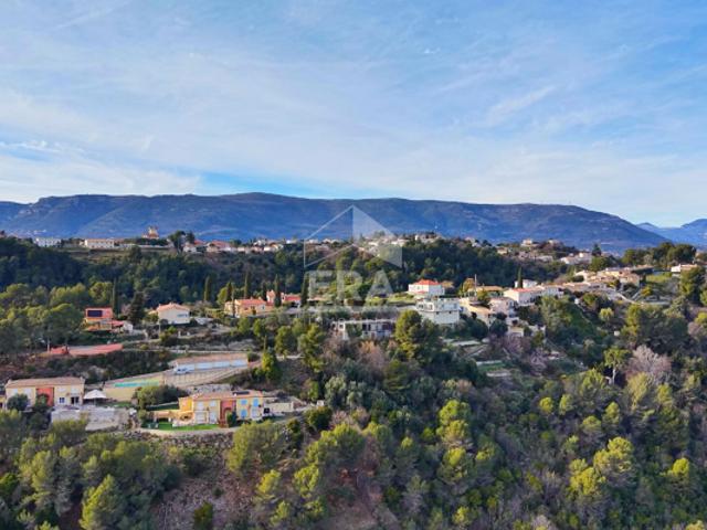 A vendre Maison Colomars 500m2 inachevée
