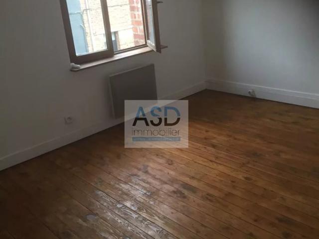 À VENDRE Maison conviviale de 94 m² Secteur Lille/Lomme