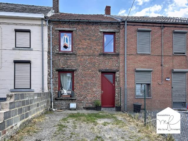 à vendre Maison Carnières Rue Bassy