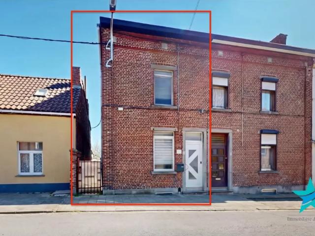 à vendre Maison Carnières RUE DE LA STATION