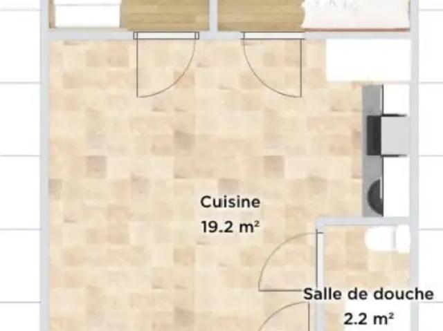 à vendre Maison Celles Parc du Belvédère
