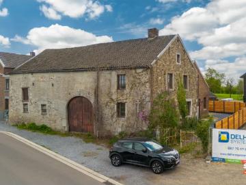 à vendre Maison Cérexhe Heuseux Rue du Centenaire