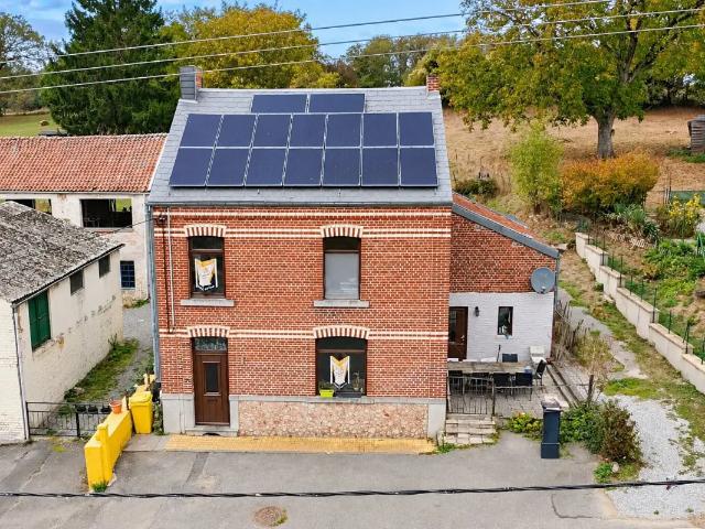 à vendre Maison Cerfontaine Rue du Pont Rouge