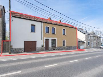 à vendre Maison Champion Chaussée de Louvain