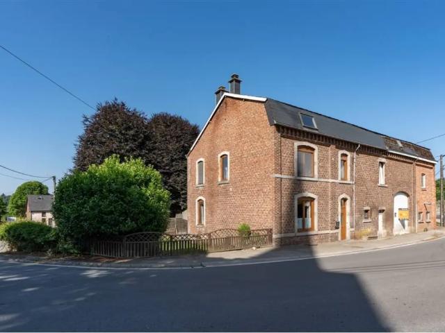 à vendre Maison Champlon Grand rue