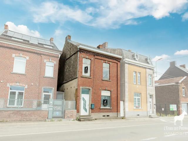 à vendre Maison Chapelle lez Herlaimont