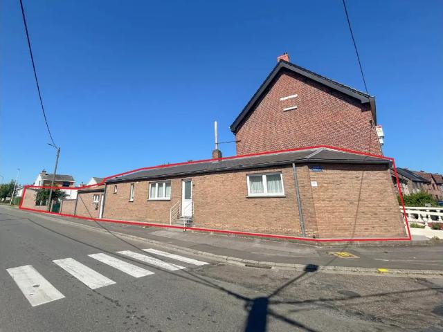 à vendre Maison Chapelle lez Herlaimont Chaussée Romaine