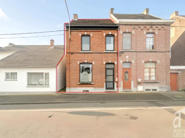 à vendre Maison Chapelle lez Herlaimont Chaussée Romaine