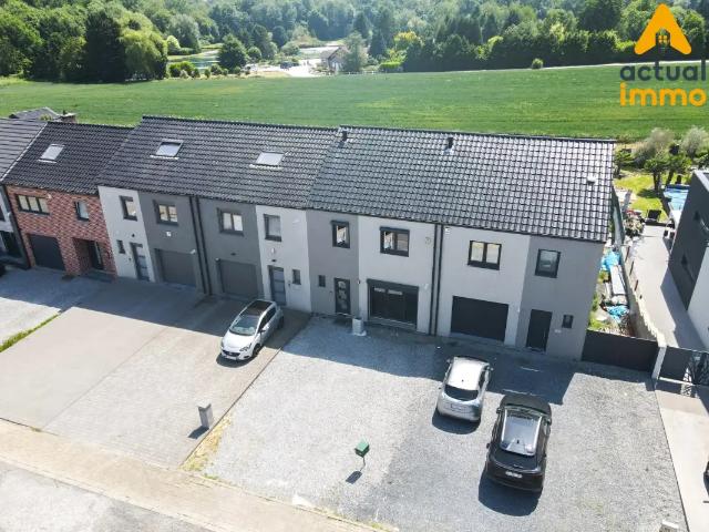 à vendre Maison Chapelle lez Herlaimont Rue de Trazegnies