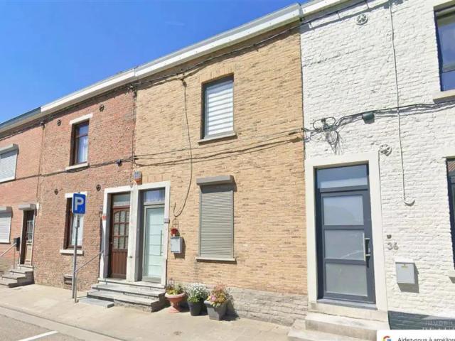 à vendre Maison Chapelle lez Herlaimont Rue Ferrer