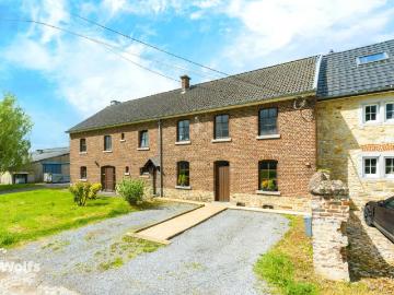 à vendre Maison Charneux Larbuisson