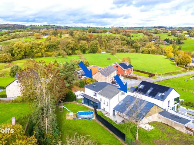 à vendre Maison Charneux Rossenfosse