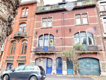 à vendre Maison Charleroi Boulevard Paul Janson