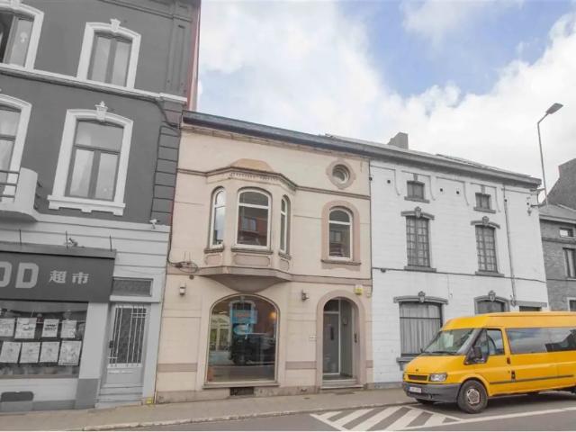 à vendre Maison Charleroi Grand'Rue