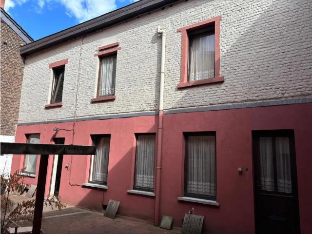 à vendre Maison Charleroi Rue Tourette