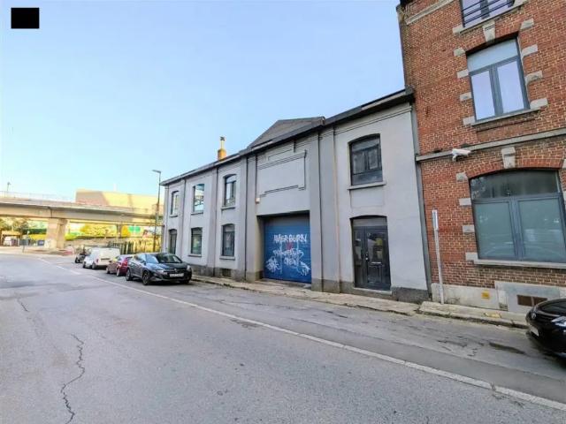à vendre Maison Charleroi Rue du Rivage