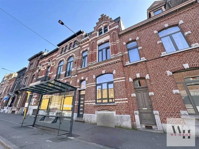 à vendre Maison Charleroi Rue Émile Tumelaire