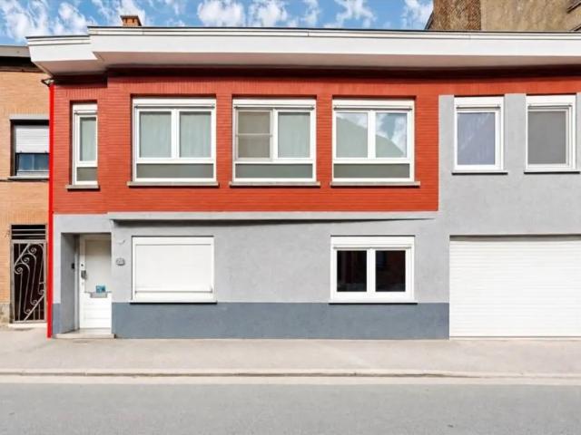 à vendre Maison Charleroi Rue Etienne Dourlet