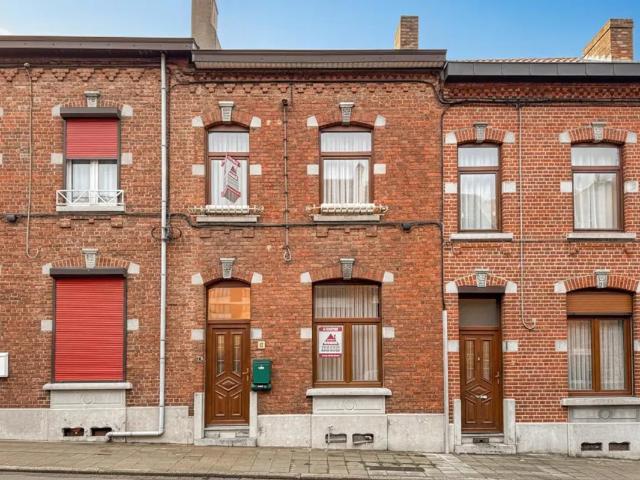 à vendre Maison Charleroi rue Motte
