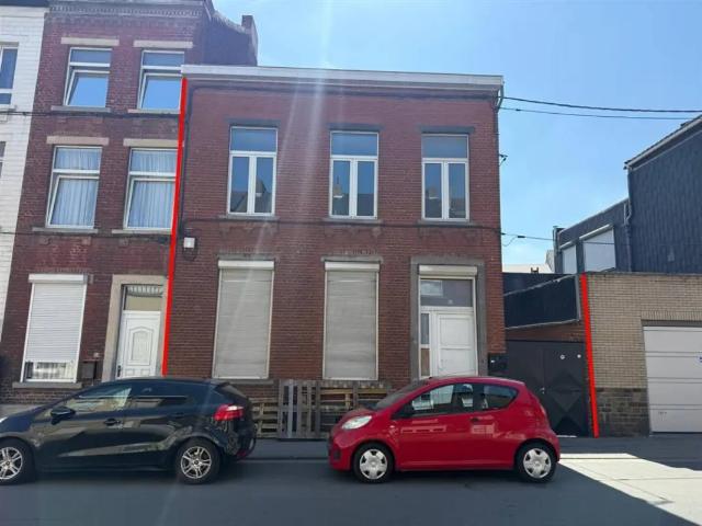 à vendre Maison Charleroi sainte barbe
